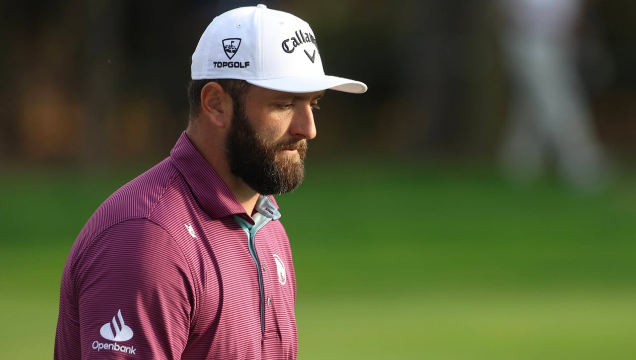 "Algo muy raro tiene que pasar para que el año que viene yo no esté aquí"