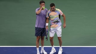 Se adelantan a Carlos Alcaraz y el US Open habla el doble de español