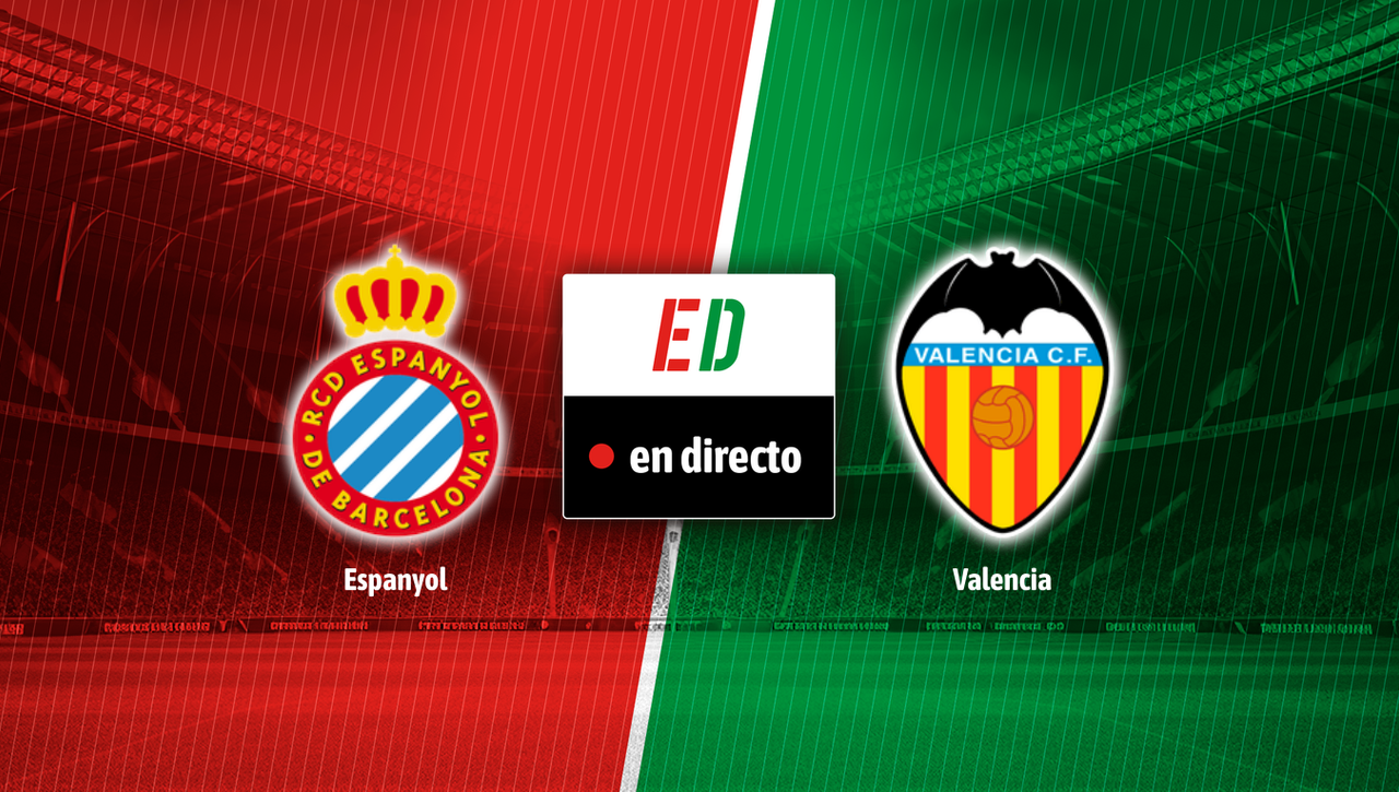 Espanyol - Valencia: resultado, resumen y goles