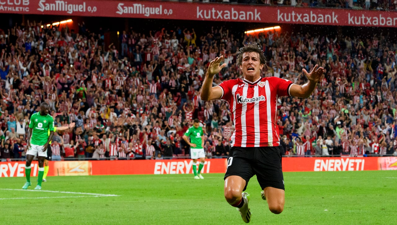 Athletic 4-2 Betis: Efervescente, un pecado mortal en San Mamés