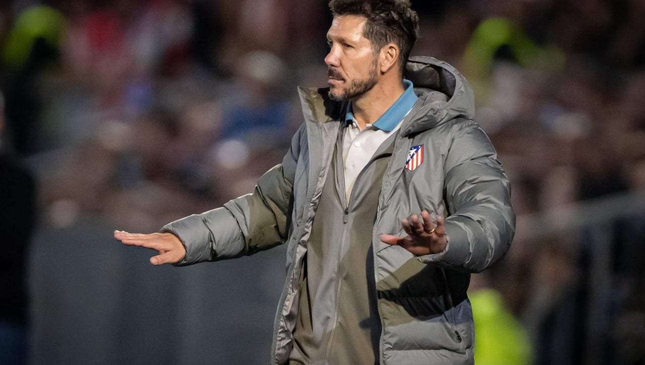 Simeone se rinde al Barcelona