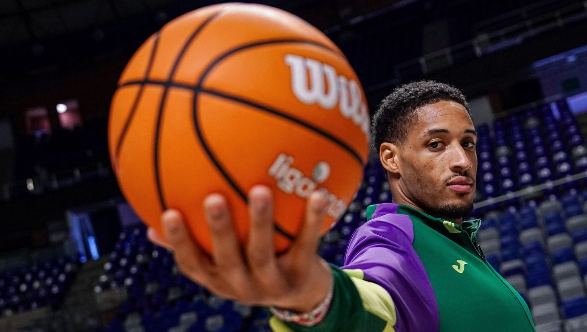 El nuevo fichaje de Unicaja apunta a lo máximo: "Es el momento de ayudar a ganar y de pasarlo bien"