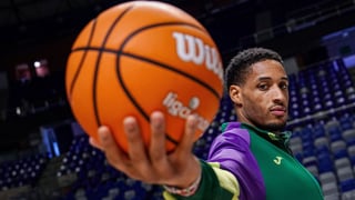 El nuevo fichaje de Unicaja apunta a lo máximo: "Es el momento de ayudar a ganar y de pasarlo bien"