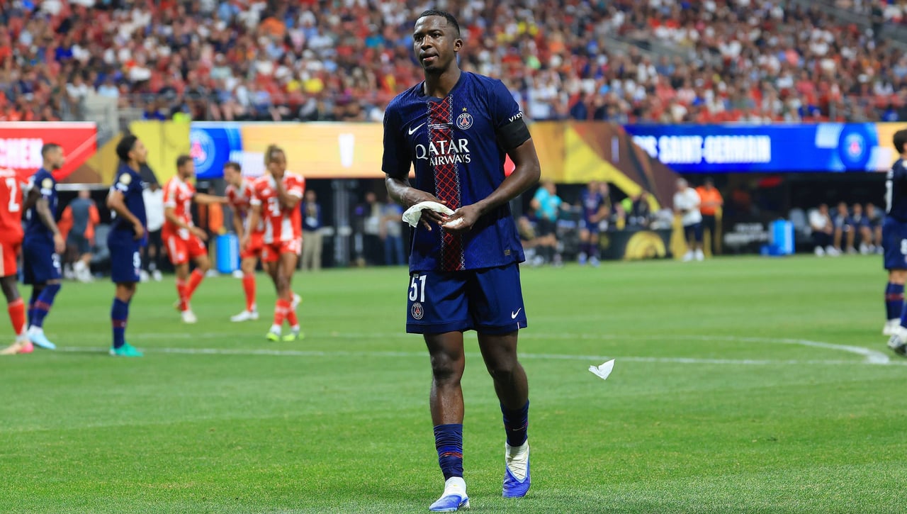 Pacho y Lucas Hernández dicen adiós 