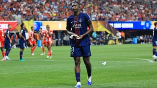 Pacho y Lucas Hernández dicen adiós 