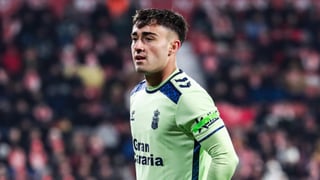 Alberto Moleiro hace saltar las alarmas