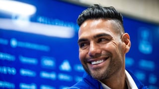 El fichaje de Radamel Falcao, avanzado