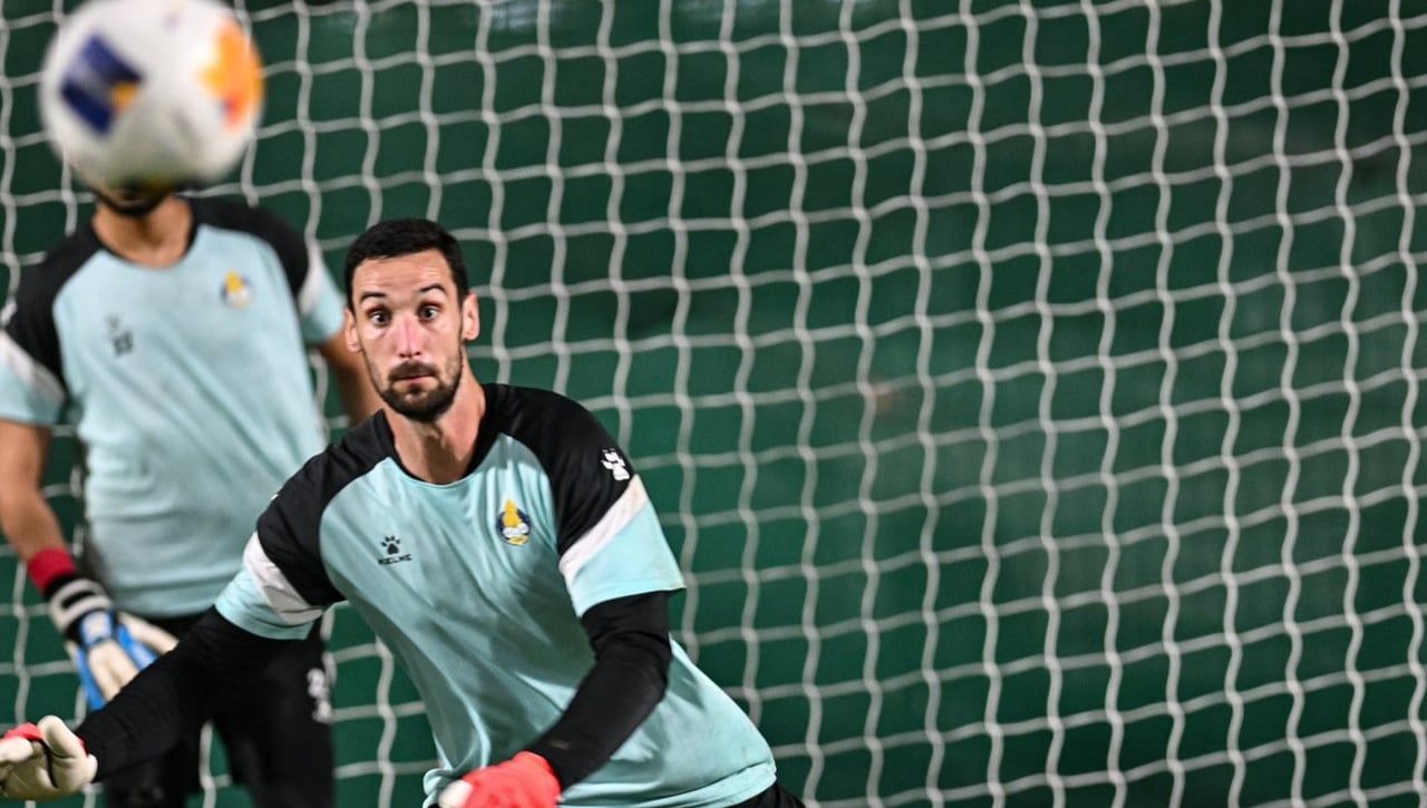 Sergio Rico no volverá a jugar más esta temporada