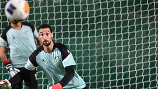 Infortunio serio para Sergio Rico