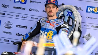 Márquez tira la toalla