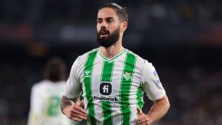 De la Fuente sentencia y se lo deja claro a Isco