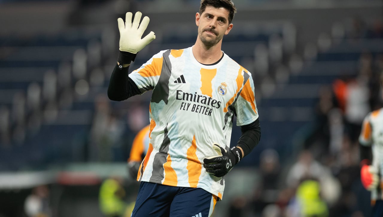 El descontento de Courtois