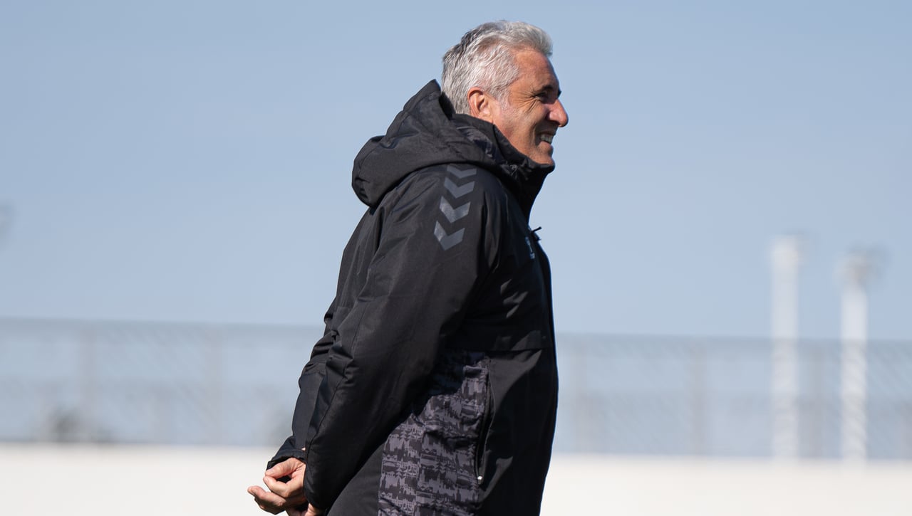 Giro de timón en el Betis Féminas: adiós a Joseba Aguirre