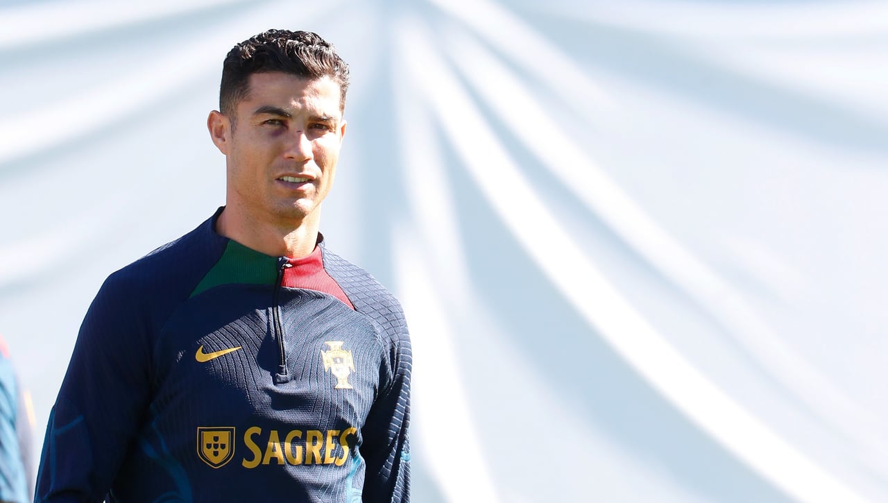 Cristiano Ronaldo, sin billete de vuelta desde Qatar