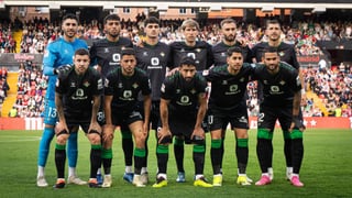 Las notas de los jugadores del Betis en su visita a Vallecas: Desconexión confirmada 