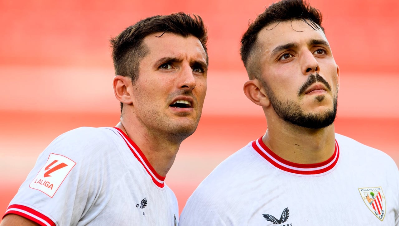 Se 'olvida' de Laporte