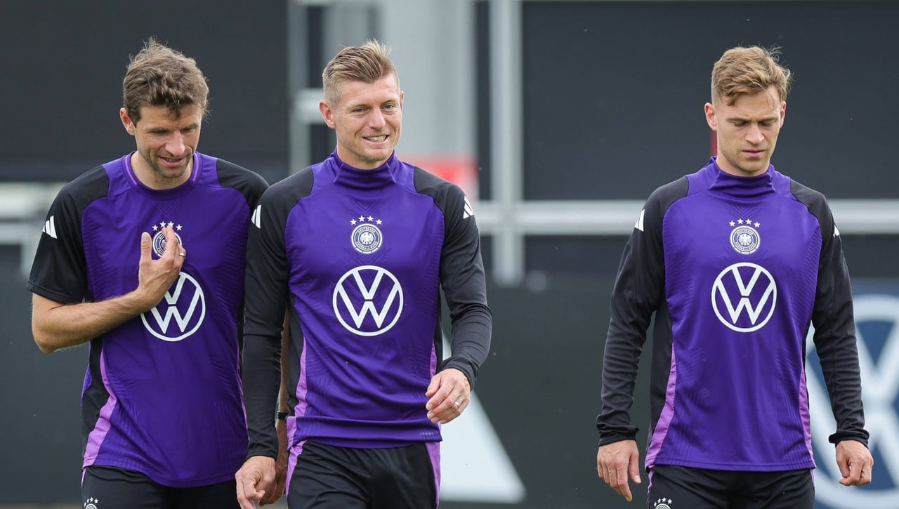 Grupo A de Alemania en la Eurocopa | Calendario, partidos, equipos, favoritos y estrellas de cada selección