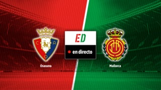 Osasuna - Mallorca, en directo el partido de LaLiga EA Sports en vivo online