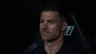 Xabi Alonso, muy crítico con el arbitraje