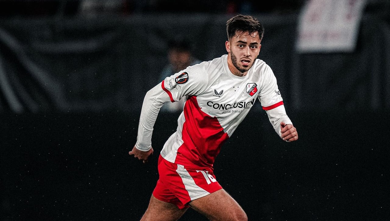 Inminente examen 'in situ' a El Karouani, uno de los laterales zurdos bajo el radar... y recomendado por Amrabat