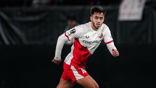 Inminente examen 'in situ' a El Karouani, uno de los laterales zurdos bajo el radar... y recomendado por Amrabat