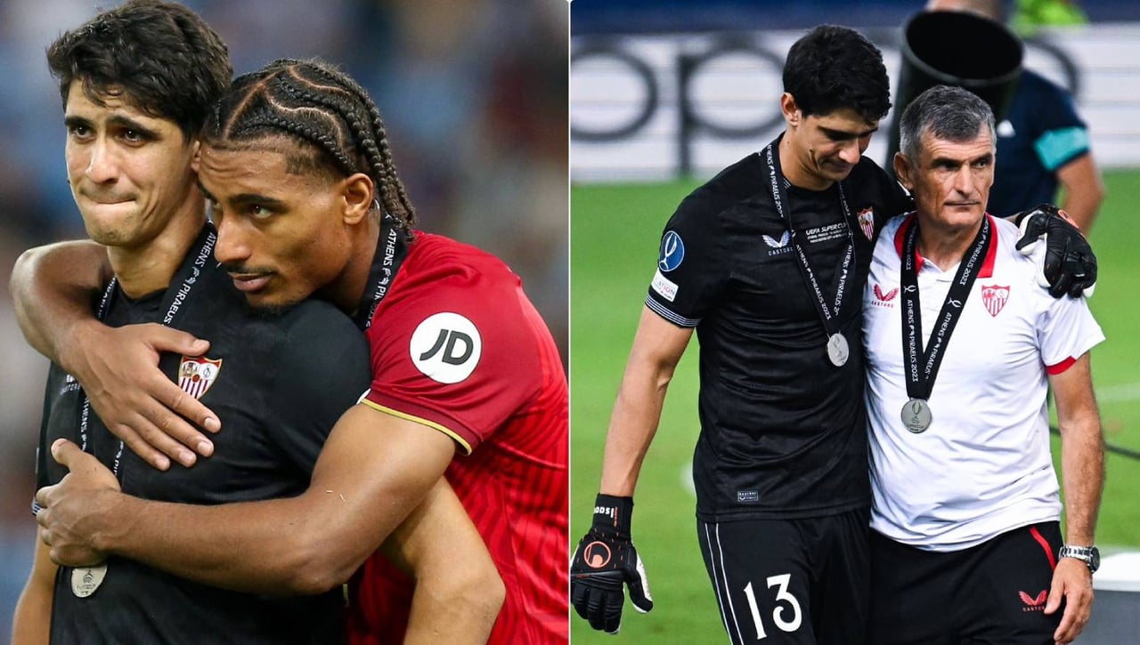 El emotivo mensaje de despedida de Bono con el sevillismo