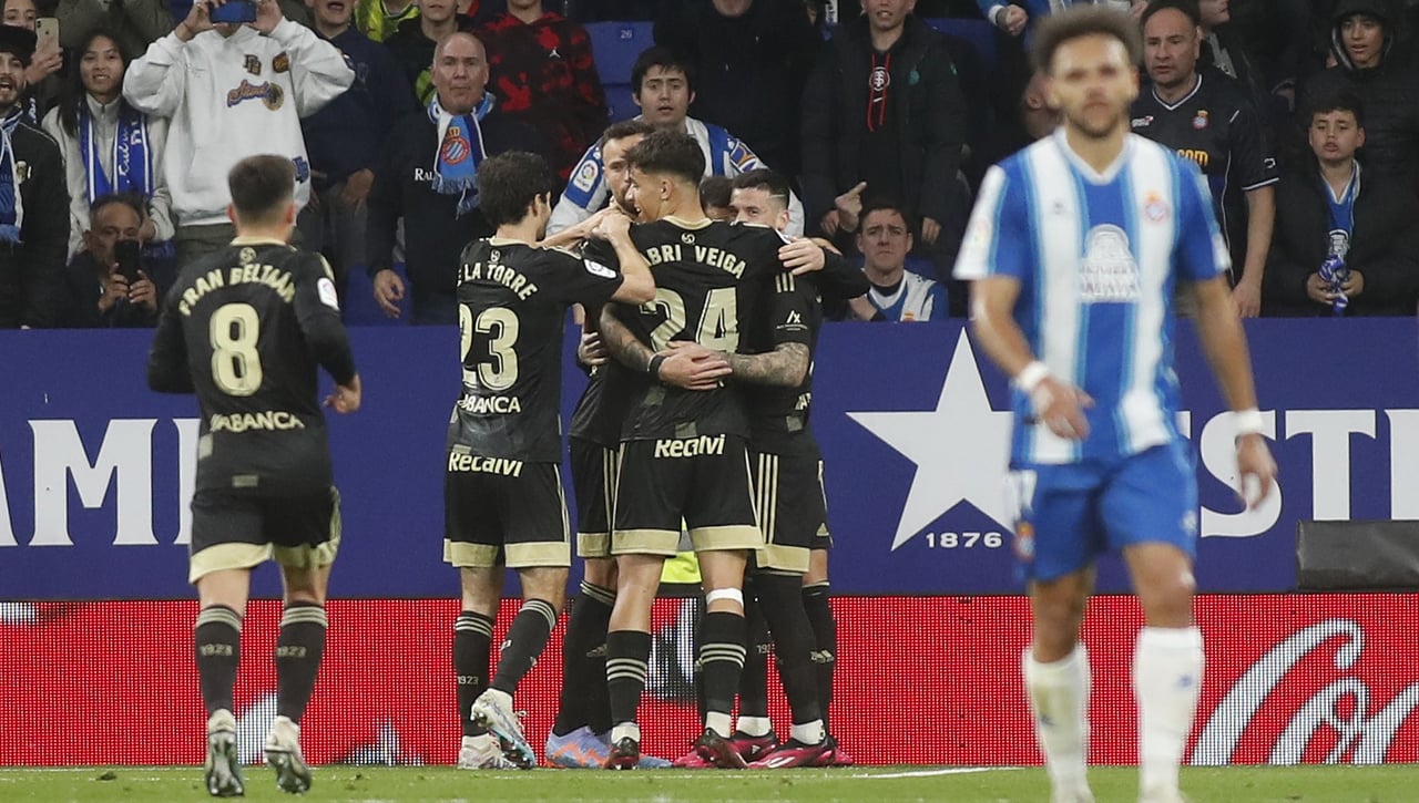 Espanyol - Celta: resumen, resultado y goles