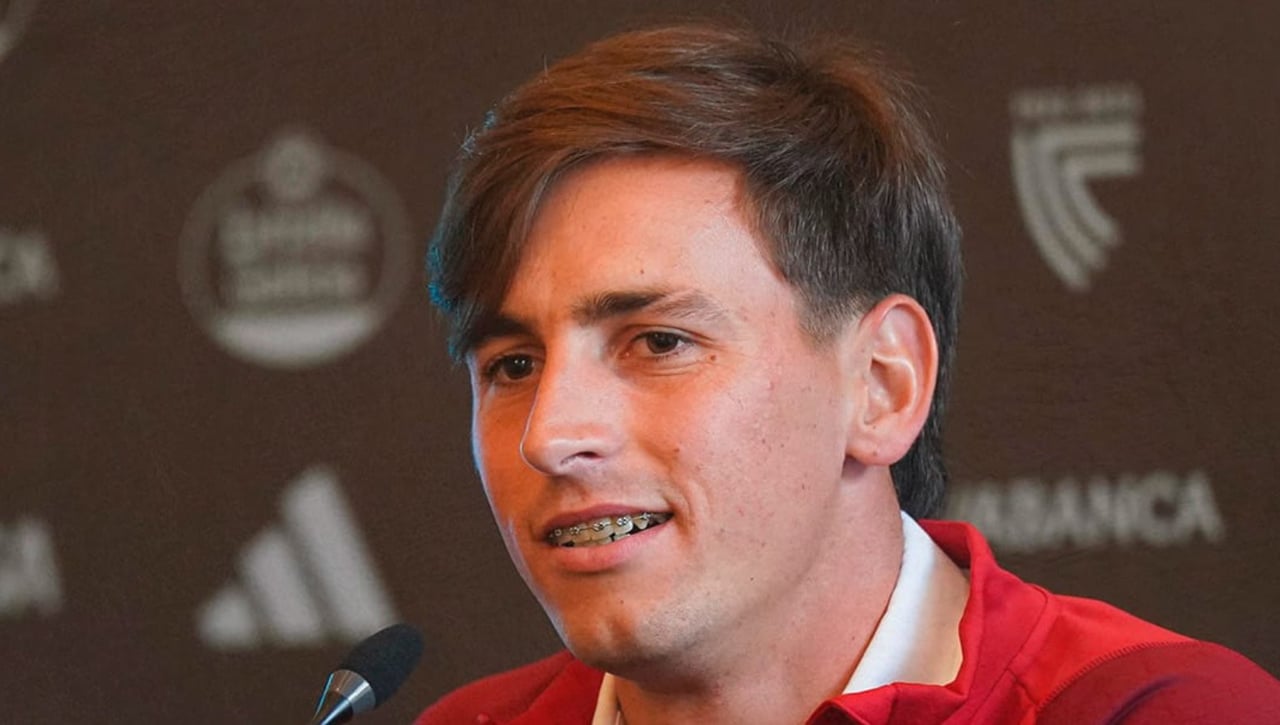 Oficial: Tadeo Allende se marcha con Messi