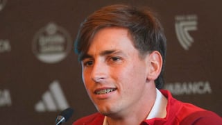 Oficial: Tadeo Allende se marcha con Messi