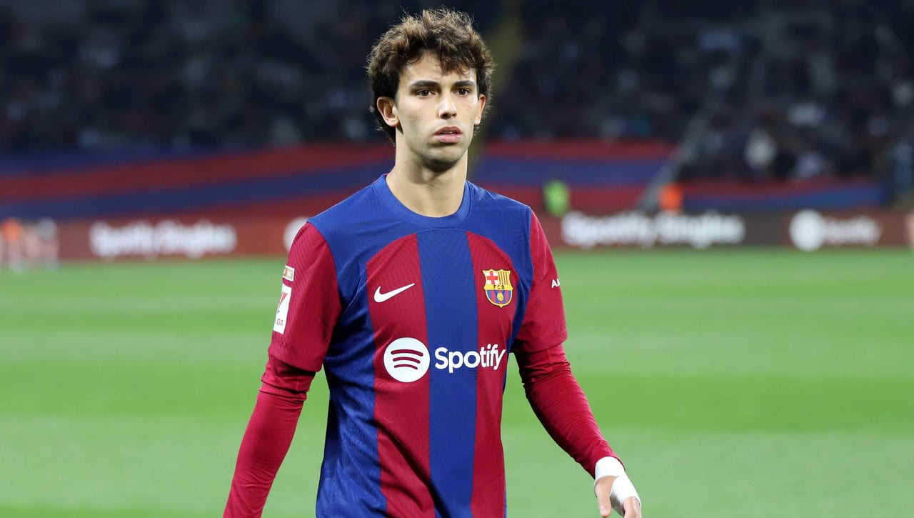 Ya han decidido qué hacer con Joao Félix