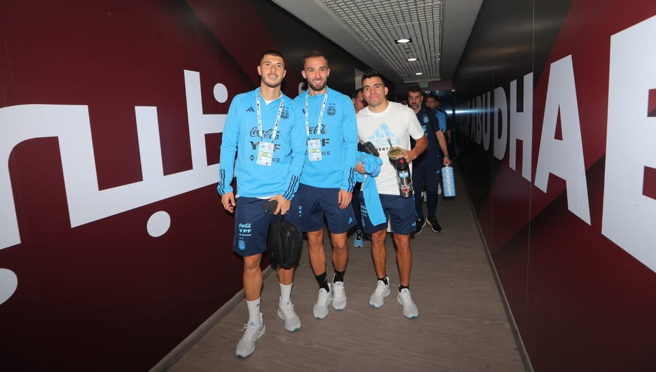 La 'milagrosa' recuperación de Marcos Acuña