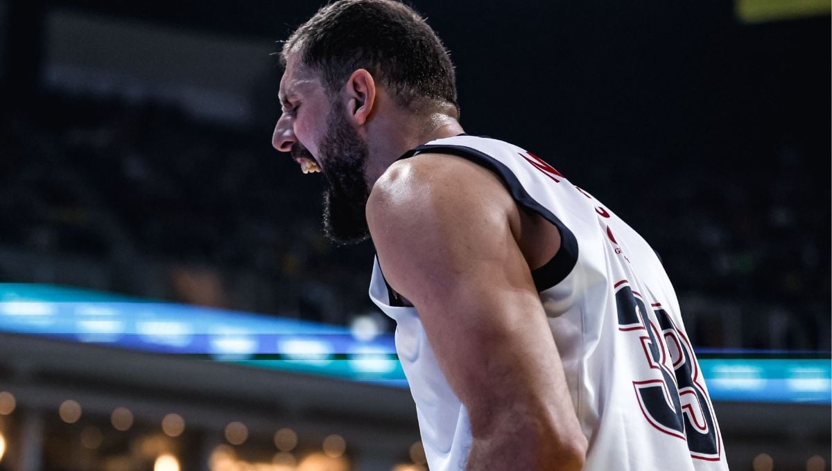 El bombazo de Niko Mirotic toma forma