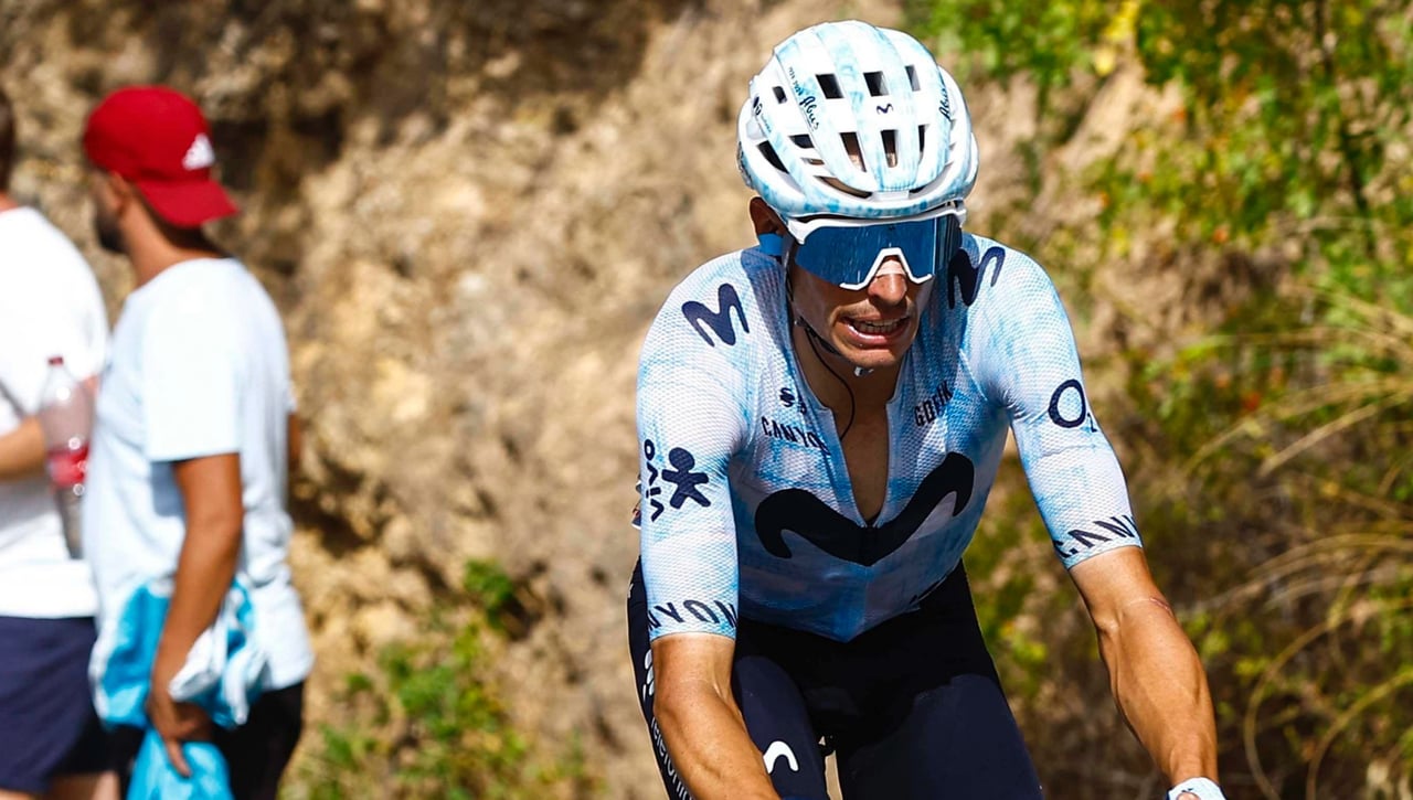 Enric Mas de la sorpresa