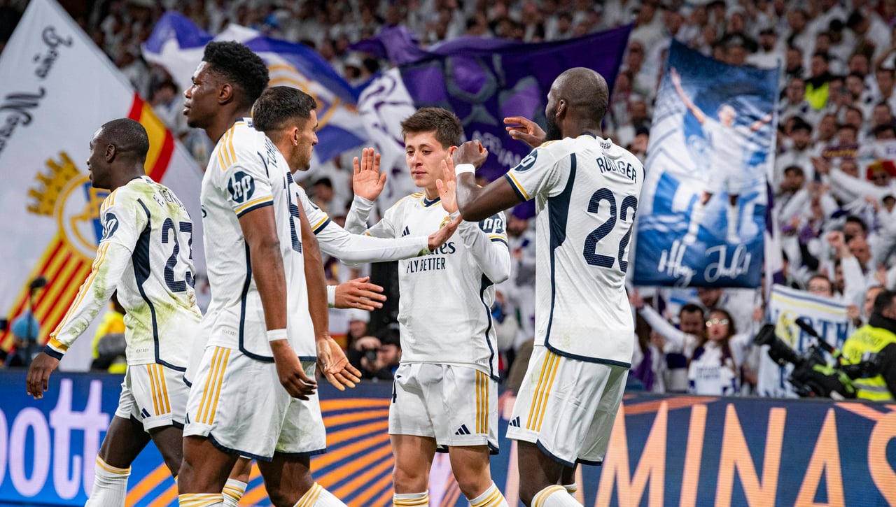 Clave en la carrera de Arda Güler, define su futuro