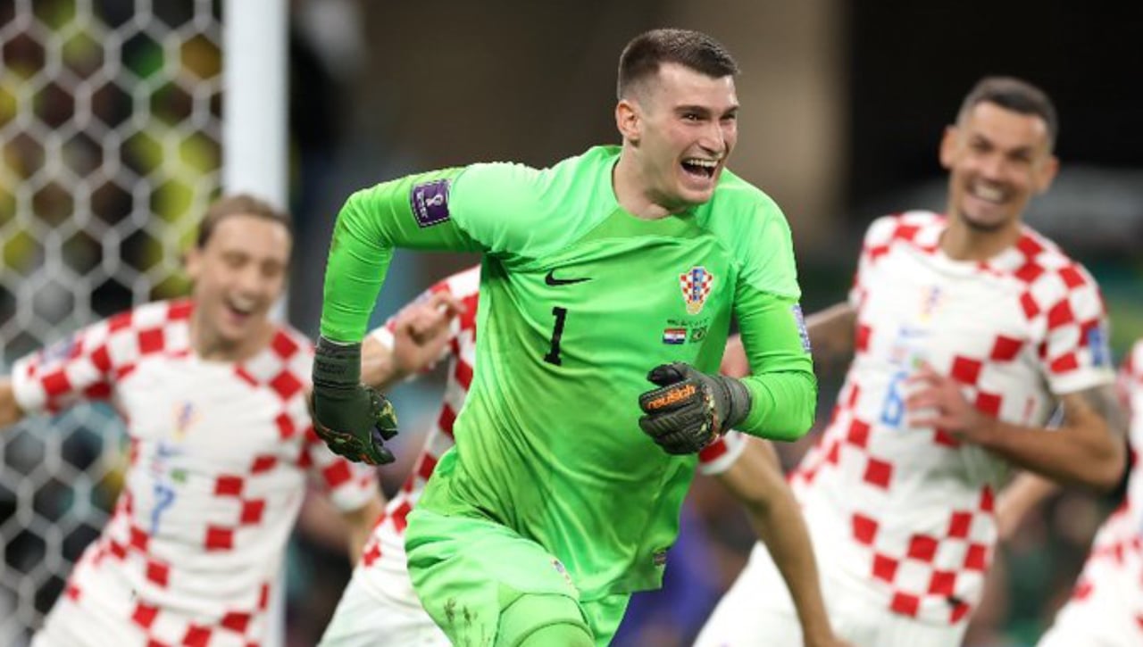 ¿Quién es Livakovic? El portero que descubrió Casillas y que hoy vale un 'pastizal'