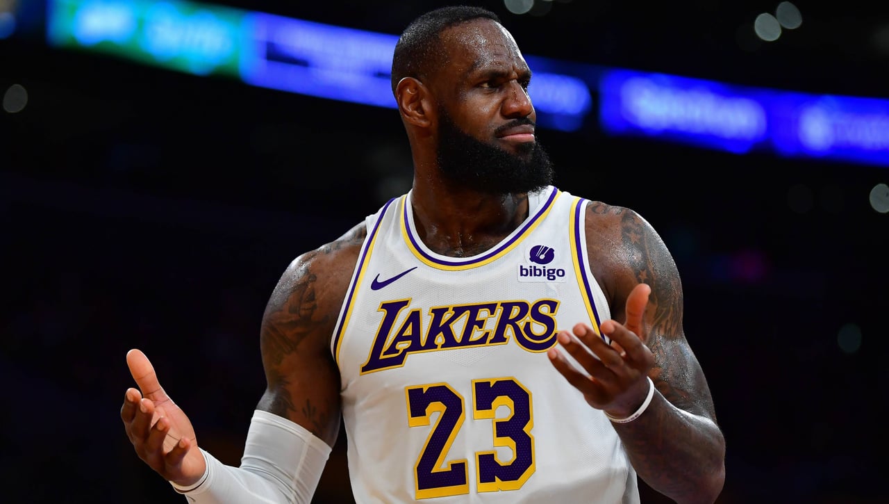 Los Lakers consiguen su objetivo