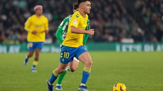 Se confirma lo de Moleiro 