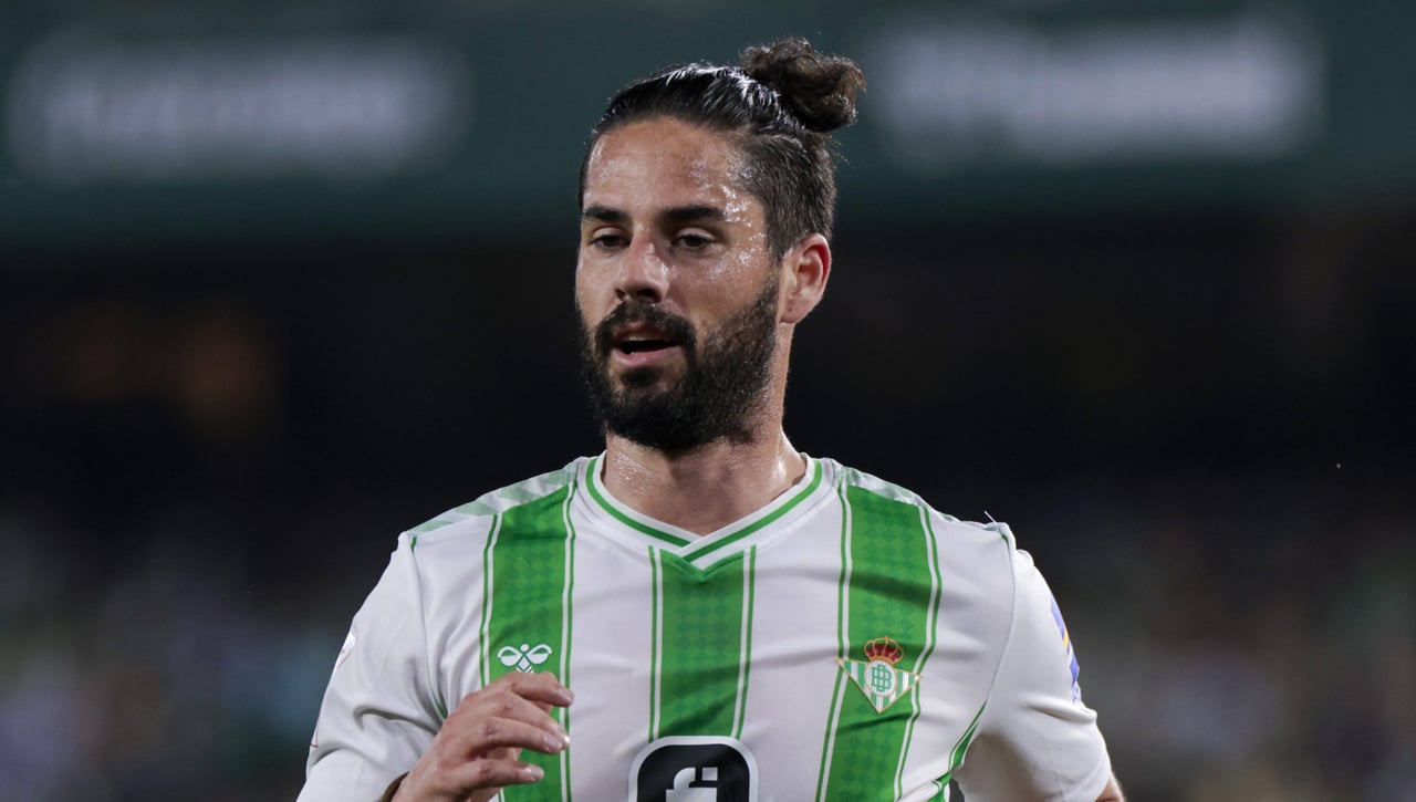 Malas noticias con Isco: nueva operación y más tiempo de baja