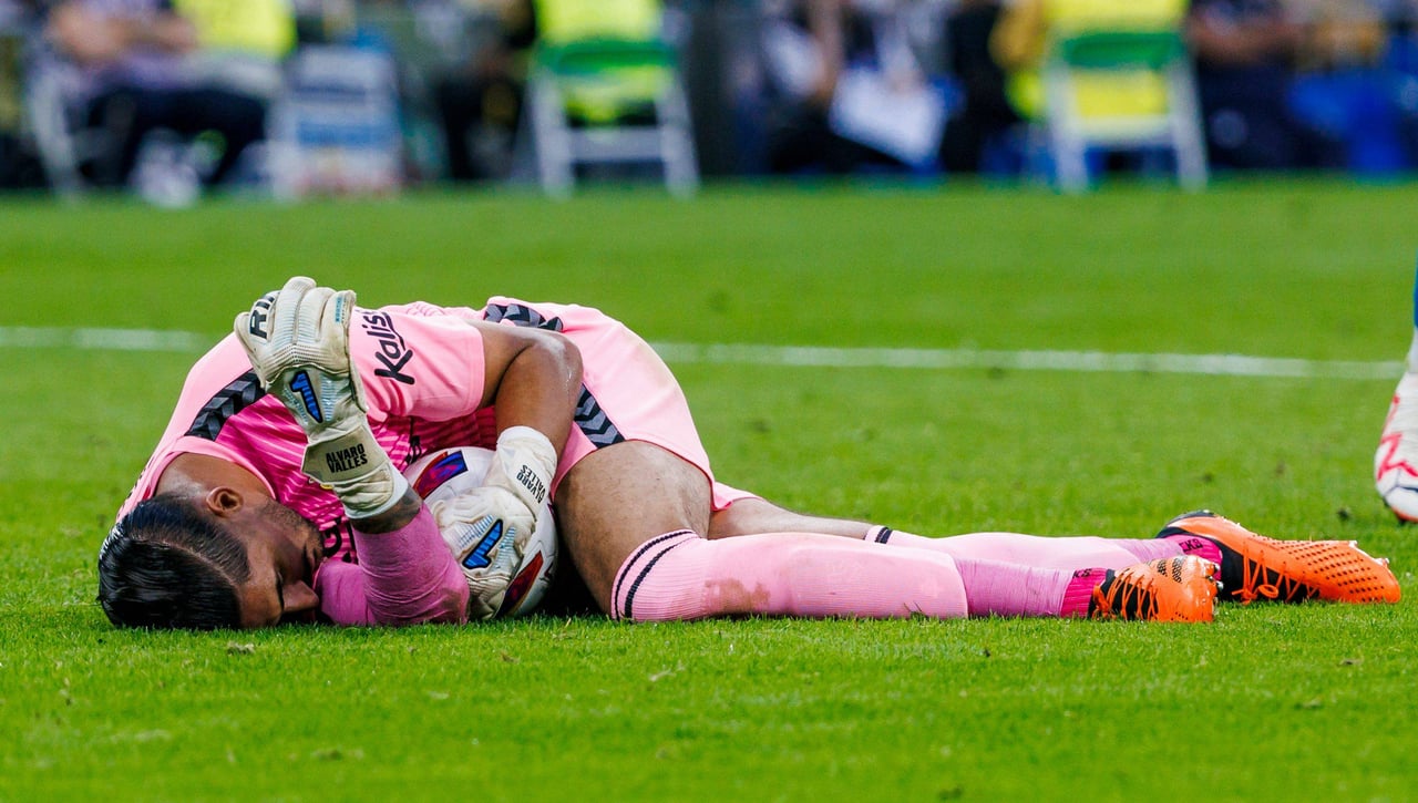 El Al-Nassr puede acelerar el desembarco de Álvaro Valles