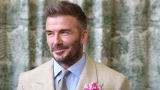 El reconocimiento que recibirá Beckham, mejor que el Balón de Oro