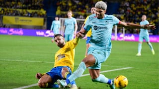 FC Barcelona – UD Las Palmas: Horario y dónde ver en TV hoy el partido de LaLiga EA Sports