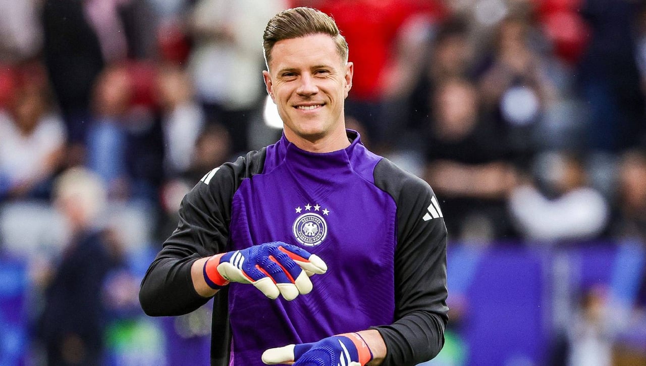 El nuevo reto de Ter Stegen