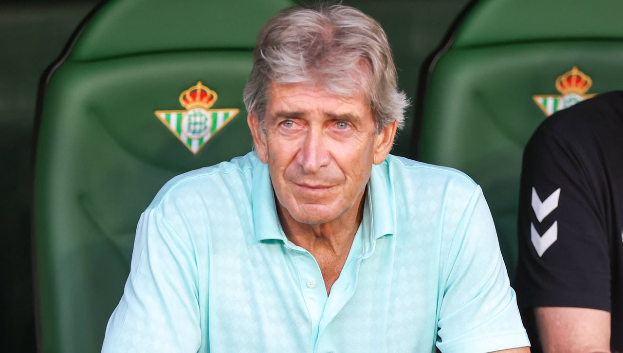 Los ocho jugadores de la cantera que estarán a las órdenes de Pellegrini