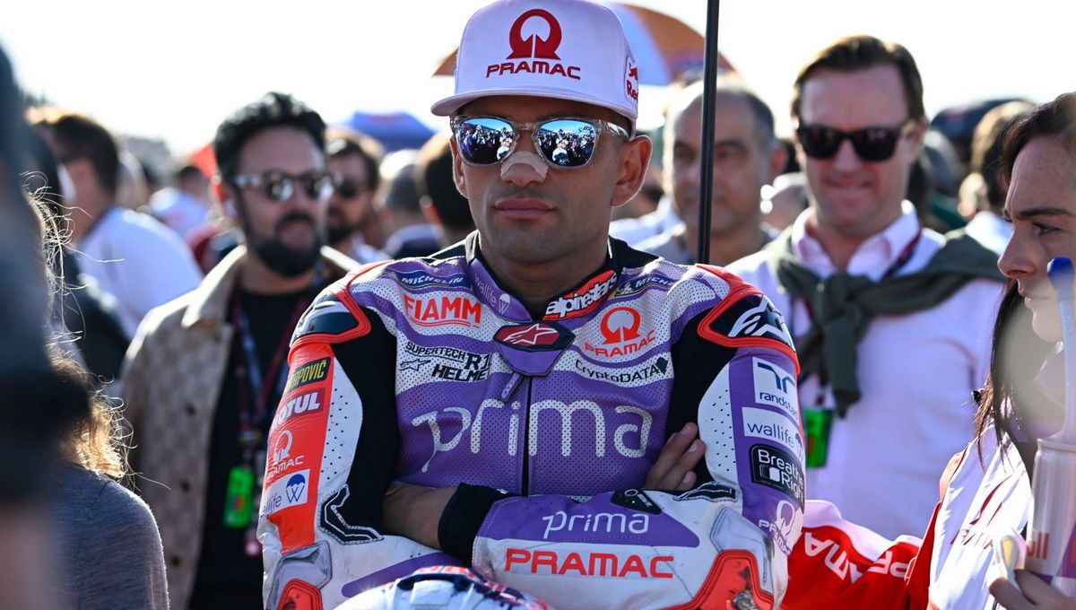 Jorge Martín confiesa y deja sin salida a Ducati