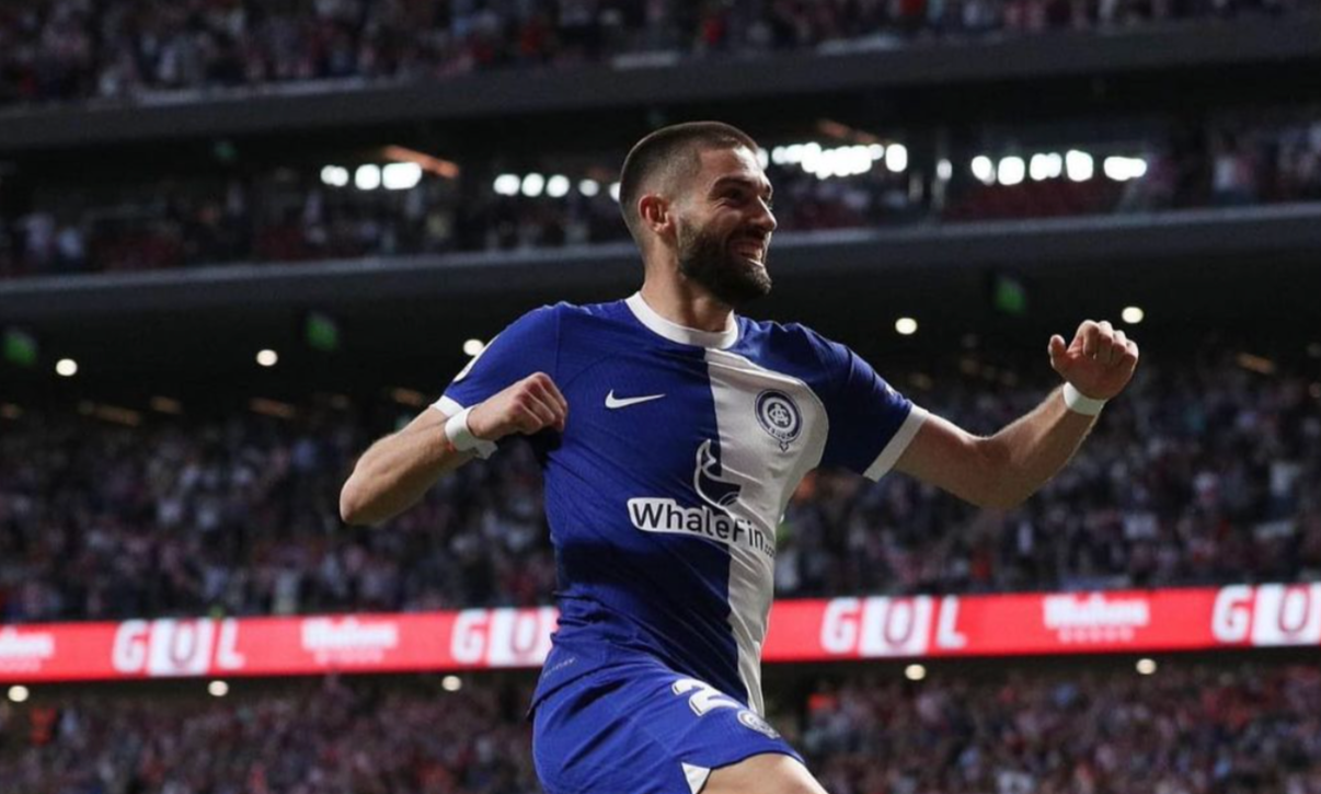 La renovación de Carrasco sobre la mesa 