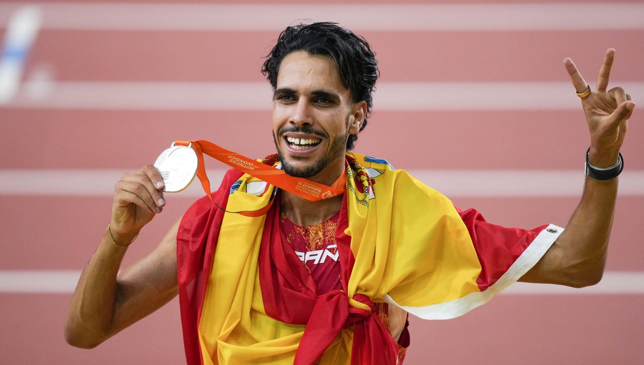 La sanción de dopaje a Mo Katir se agrava aún más