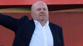 Pepe Mel se emociona tras superar su gran miedo