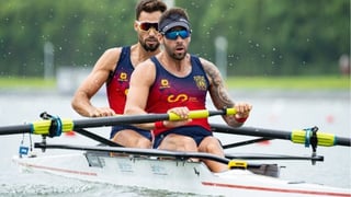 Los sevillanos se llevan la de chocolate en el Mundial