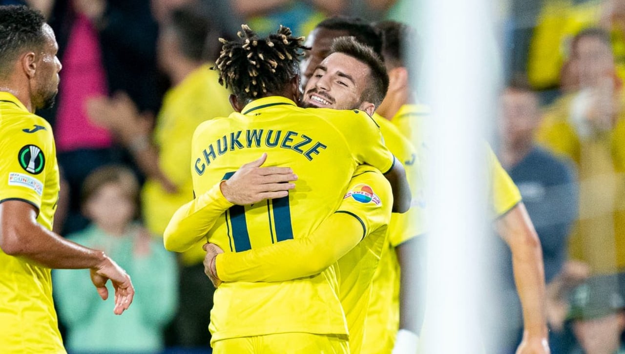 El Villarreal consigue un pleno con Morales en racha