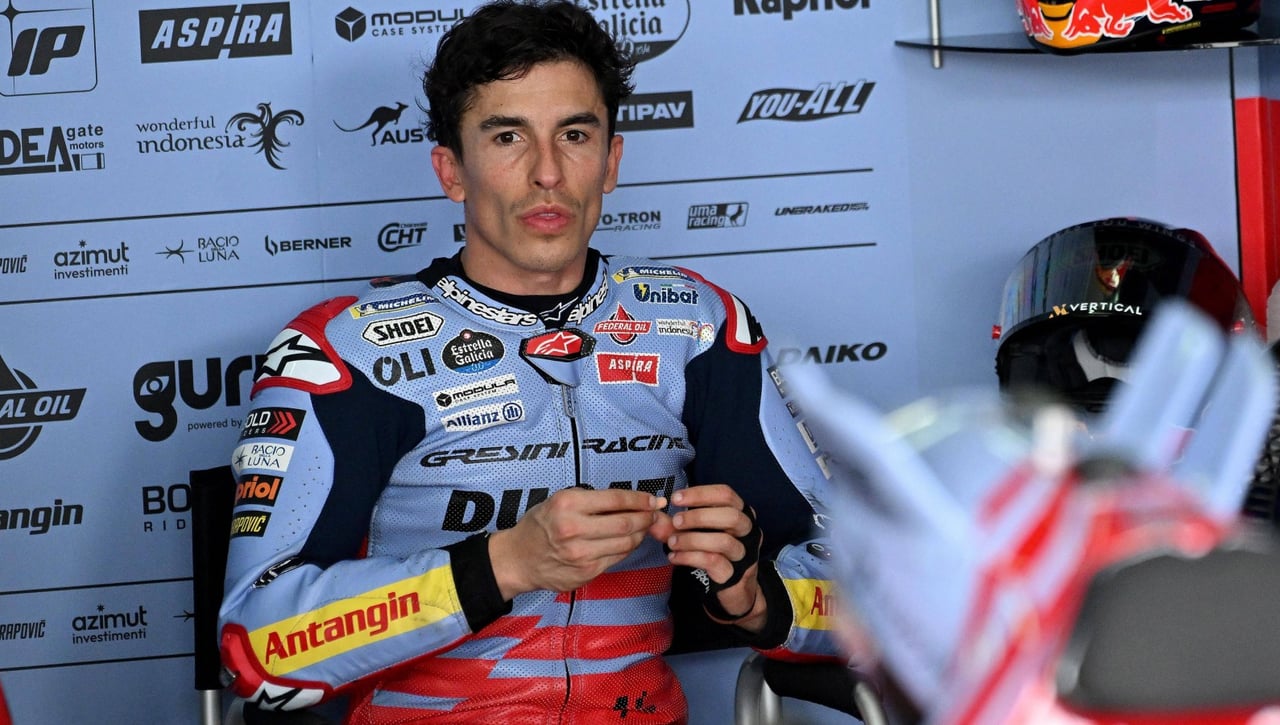 Marc Márquez no aguanta más y carga contra MotoGP